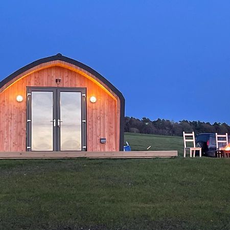 Vila Hedgehog'S Nest Bathgate Exteriér fotografie
